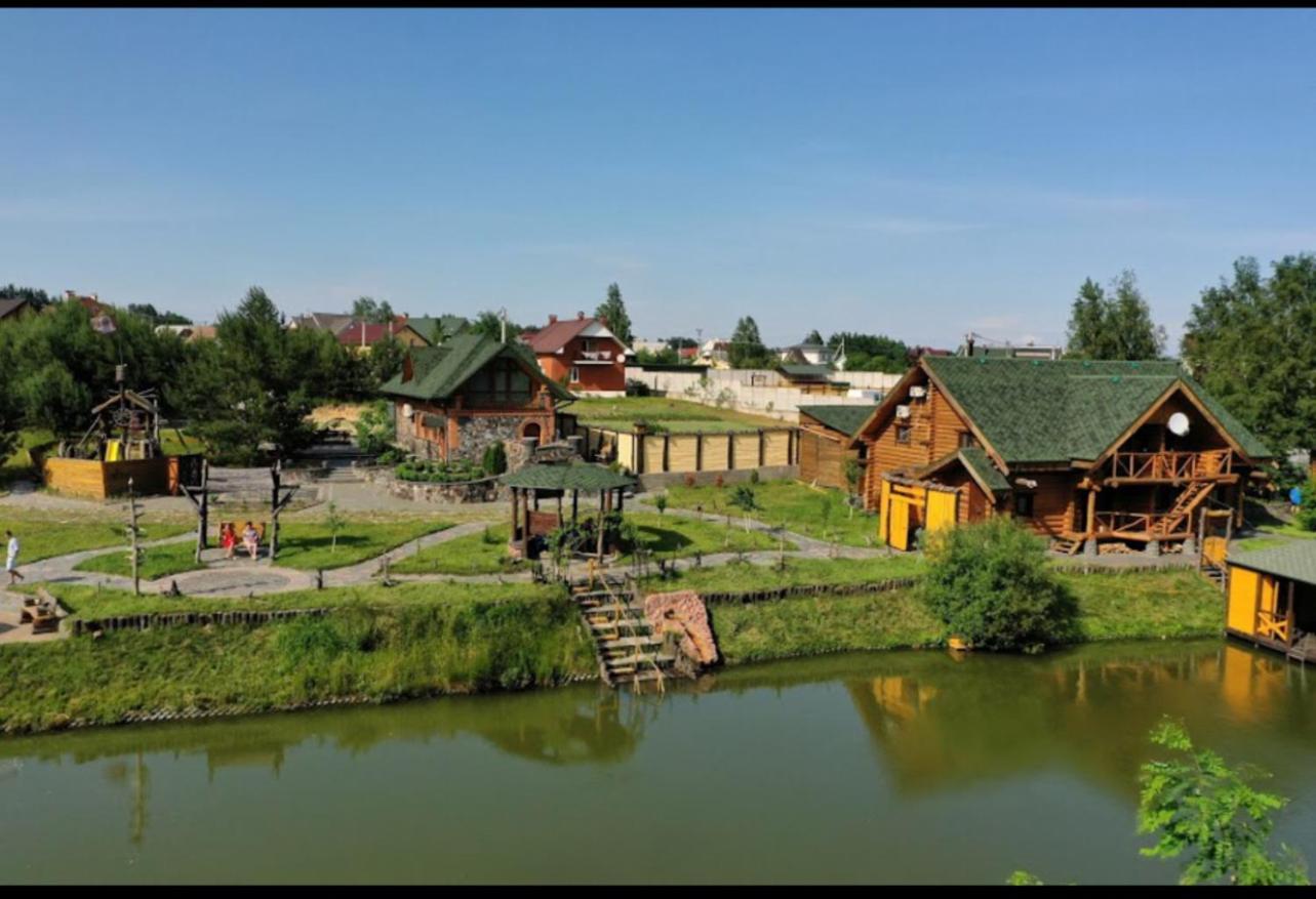 Gostynna Sadyba Kit Bayun Teterivka Exterior foto