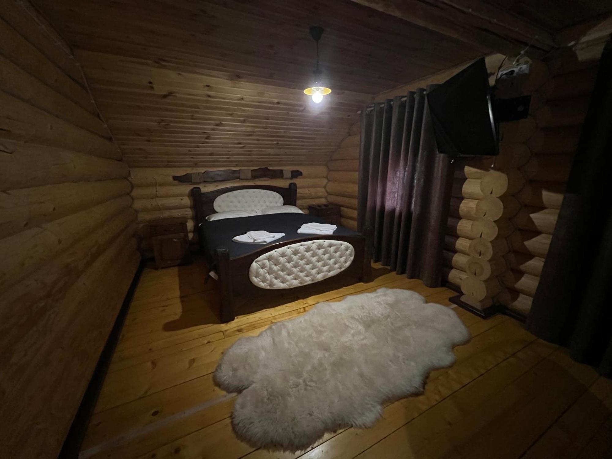 Gostynna Sadyba Kit Bayun Teterivka Exterior foto
