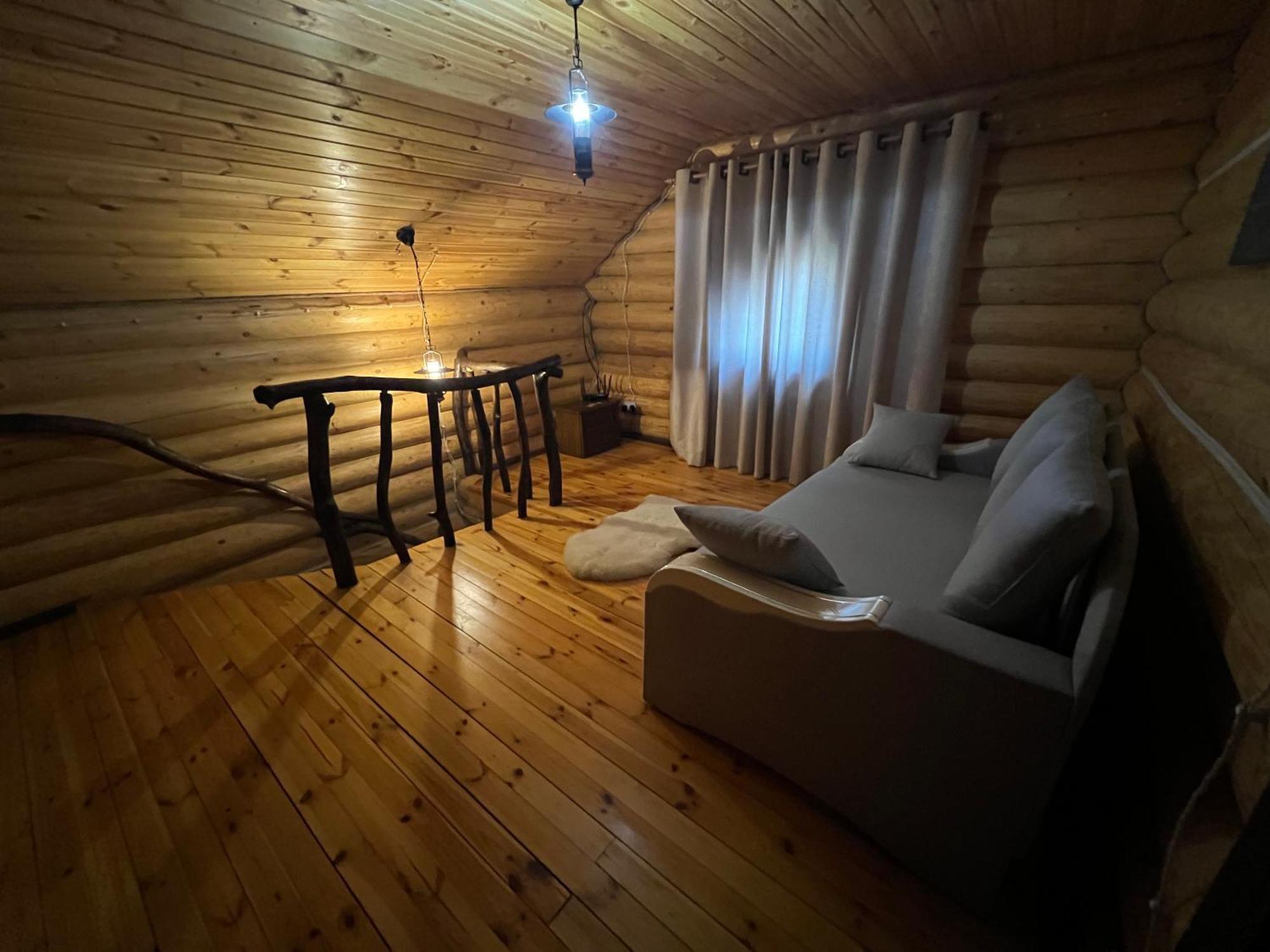 Gostynna Sadyba Kit Bayun Teterivka Exterior foto