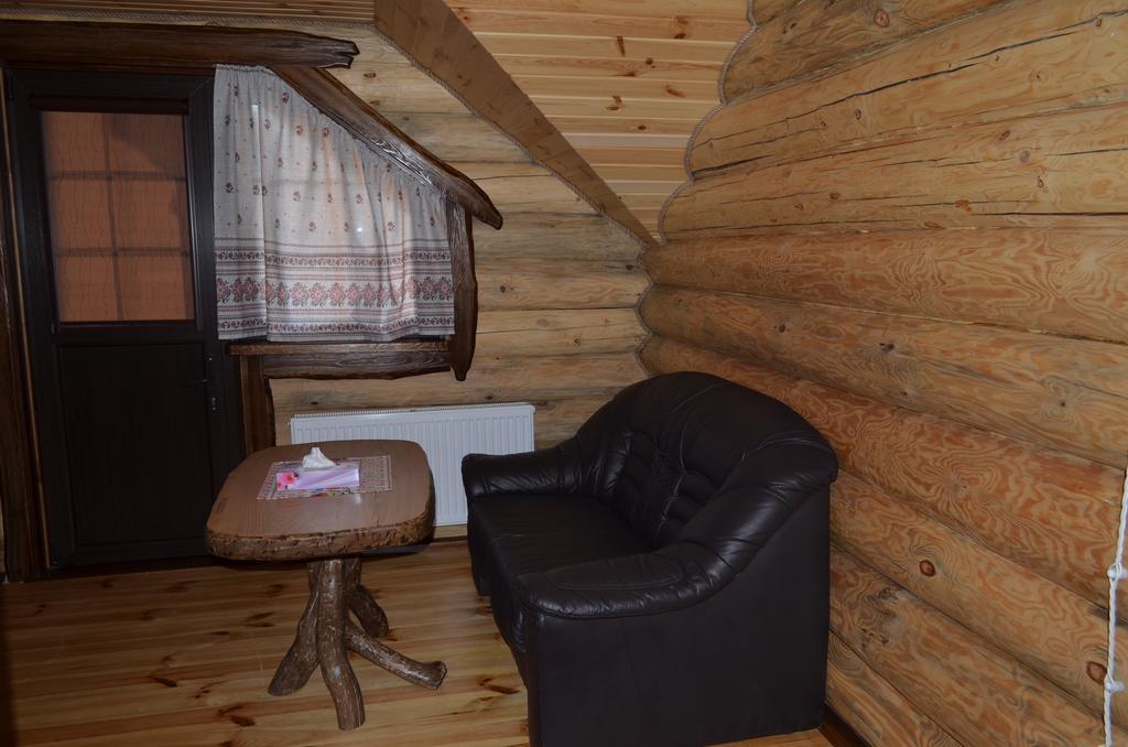 Gostynna Sadyba Kit Bayun Teterivka Exterior foto