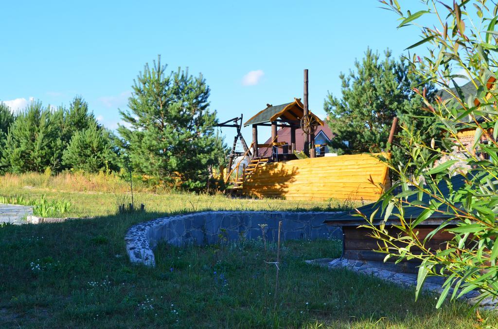 Gostynna Sadyba Kit Bayun Teterivka Exterior foto
