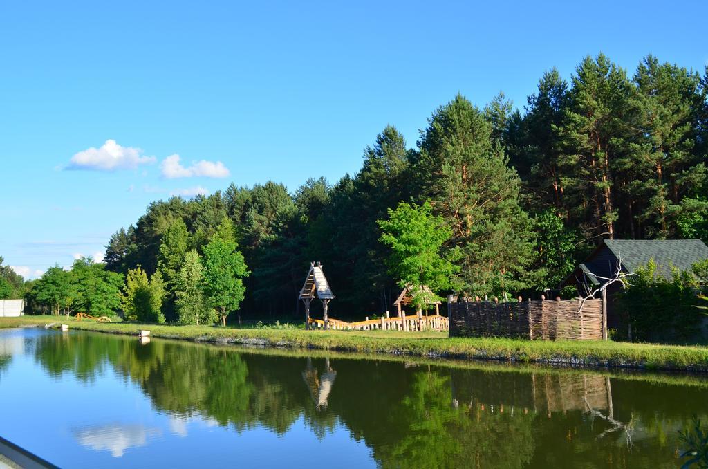 Gostynna Sadyba Kit Bayun Teterivka Exterior foto