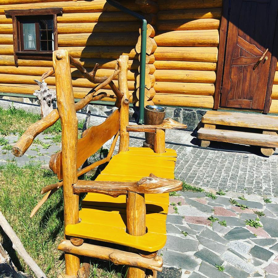 Gostynna Sadyba Kit Bayun Teterivka Exterior foto